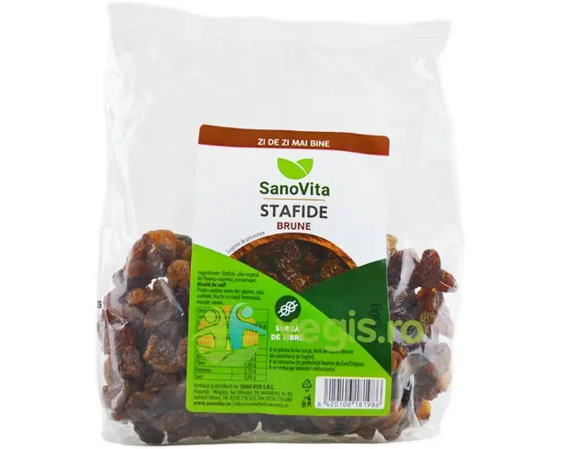 Stafide Brune 150g
