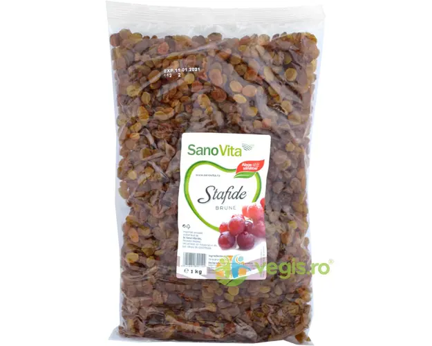 Stafide Brune 1kg