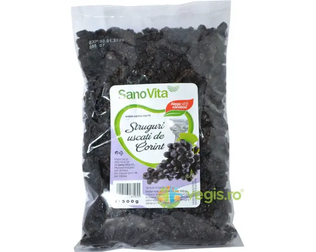 Stafide De Corint 500g