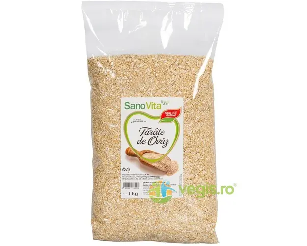 Tarate de Ovaz 1kg