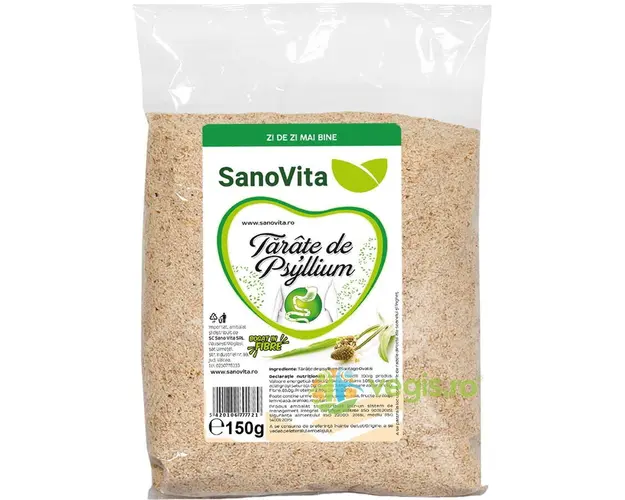 Tarate de Psyllium 150g