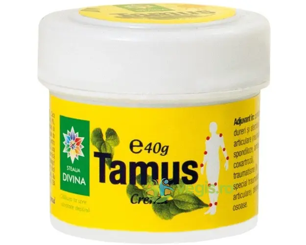 Crema Antireumatic Tamus 40ml