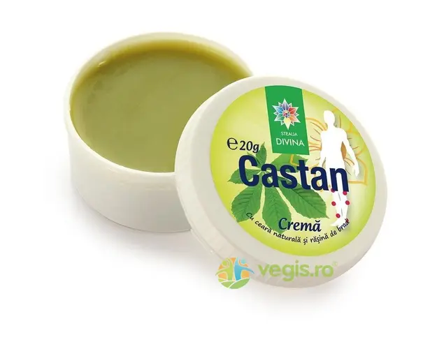 Crema Castan 20g