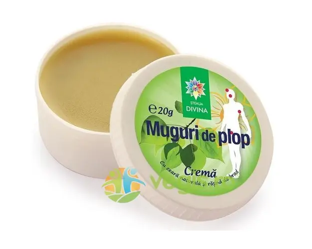 Crema Muguri De Plop 20g