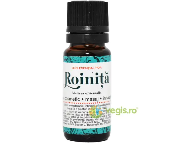 Ulei Esential Roinita 10ml