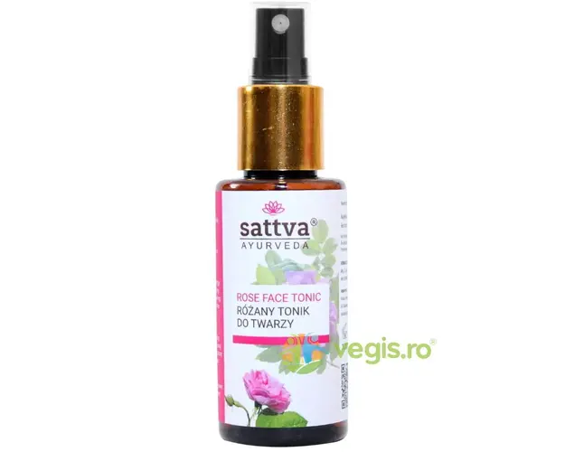 Apa Florala de Trandafiri 100ml