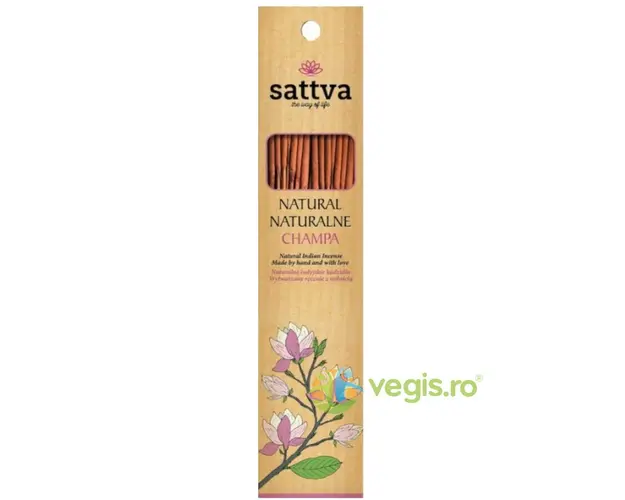 Betisoare Parfumate Champa 30g (15buc)