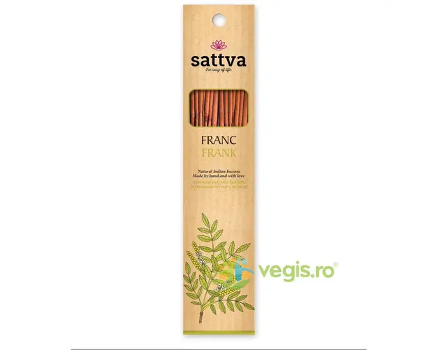 Betisoare Parfumate cu Tamaie 30g (15buc)