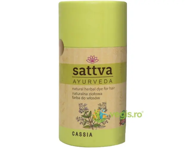 Pudra de Cassia (Henna Neutra) 150g