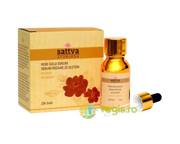 Ser de Fata cu Aur 15ml
