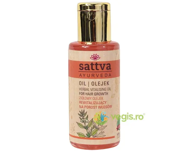 Ulei Revitalizant pentru Cresterea Parului 100ml