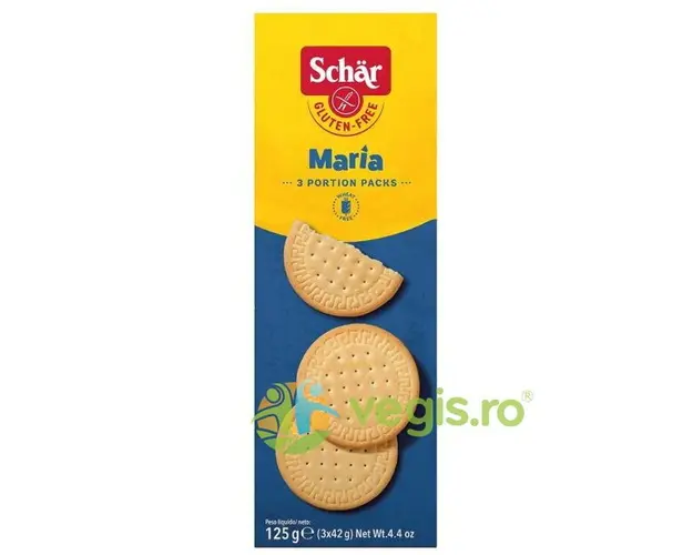 Biscuiti fara Gluten Maria 125g