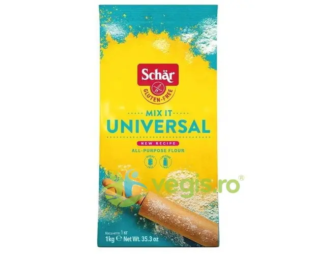 Faina Universala fara Gluten Mix It 1kg