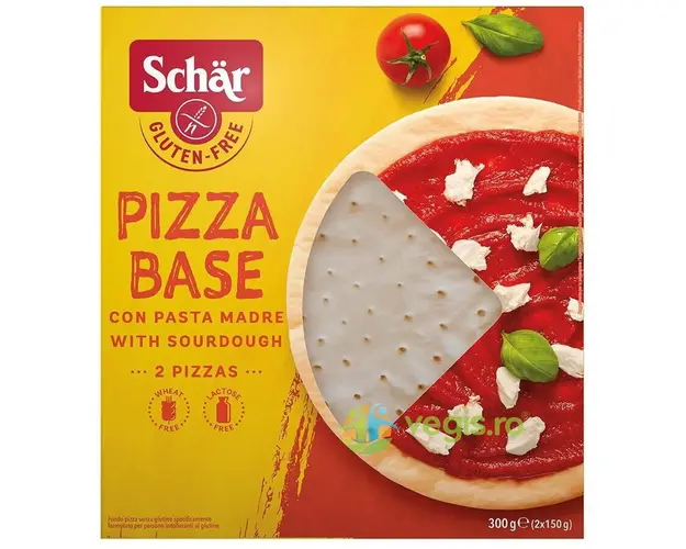 Blat de Pizza fara Gluten 300g