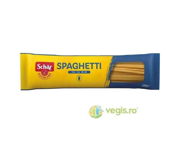 Paste (Spaghetti) fara Gluten 250g