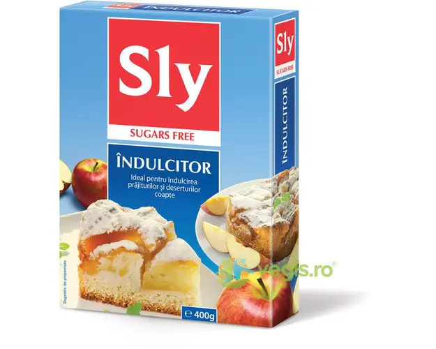 Indulcitor Dietetic 400g