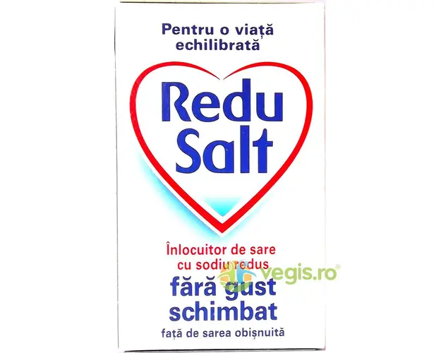 Redusalt Sare Cu Sodiu Redus 350g