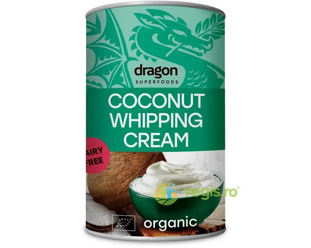 Inlocuitor de Frisca din Cocos Ecologic/Bio 400ml