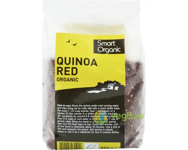Quinoa Rosie Ecologica/Bio 250g