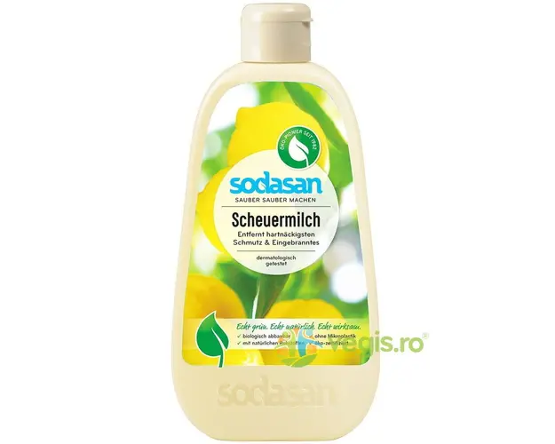Crema Abraziva pentru Curatare fara Zgarieturi 500ml
