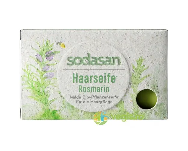 Sapun pentru Par cu Rozmarin 100g