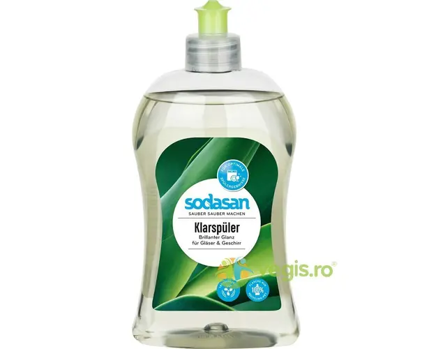 Solutie Clatire pentru Masina de Spalat Vase 500ml