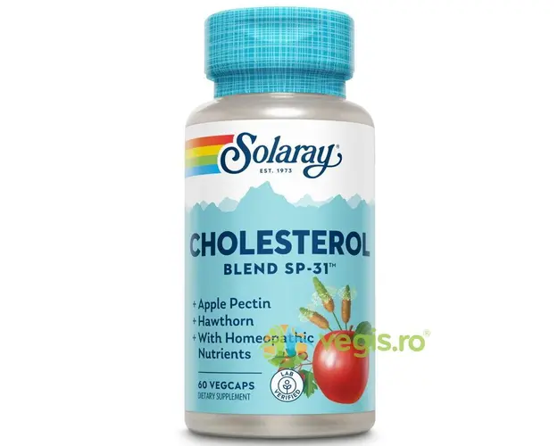 Cholesterol Blend 60cps Secom,