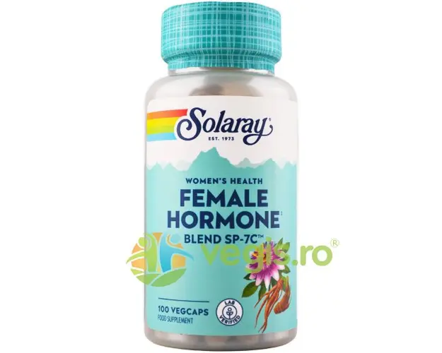 Female Hormone Blend SP-7C 100cps vegetale Secom,