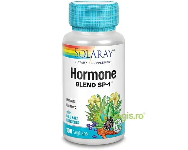 Hormone Blend SP-1 100cps vegetale Secom,