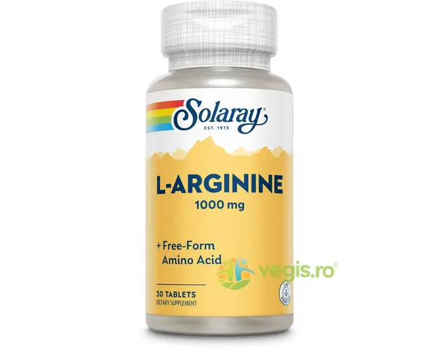 L-Arginine 30cpr Secom,