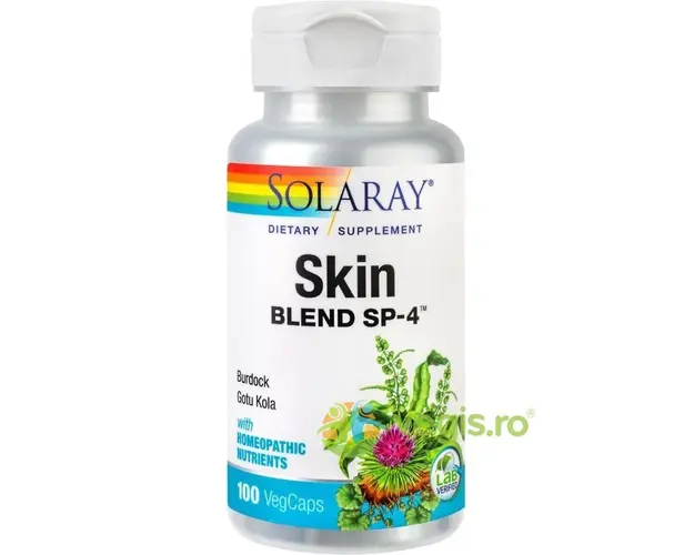Skin Blend SP-4 100cps Secom,