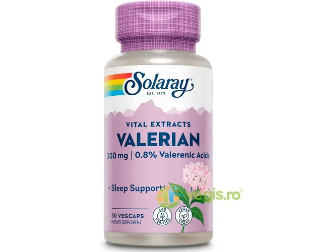 Valerian 30cps Secom,