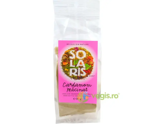 Cardamom Macinat 30g