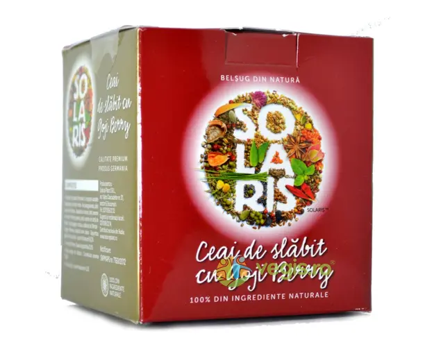 Ceai De Slabit Goji Berry 20dz*2g