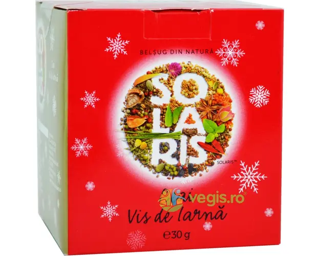 Ceai Vis de Iarna 20dz