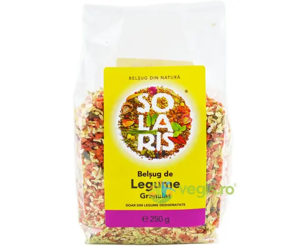 Condiment Belsug de Legume Granulat 250g