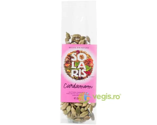 Condiment- Cardamom Intreg Verde 20g