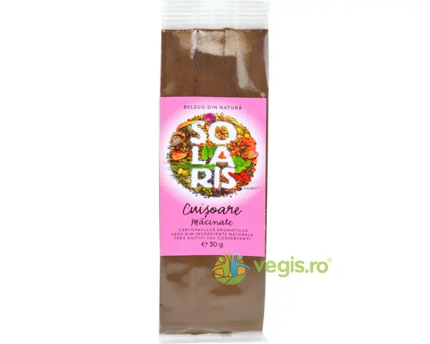 Cuisoare Macinate 30g