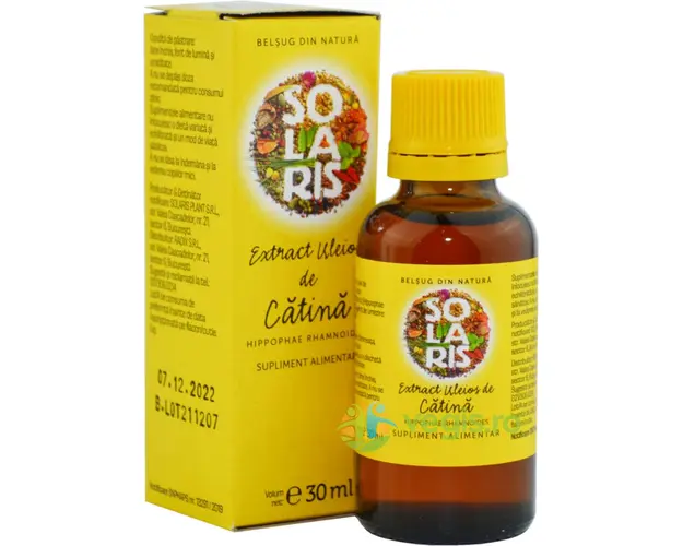 Extract Uleios de Catina 30ml
