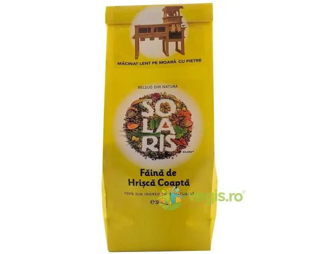 Faina de Hrisca Coapta 500g