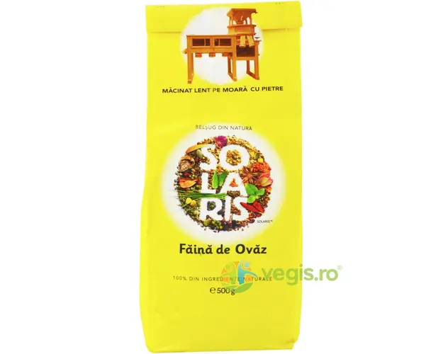 Faina de Ovaz 500g