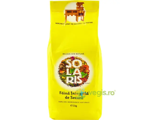 Faina Integrala de Secara 1kg
