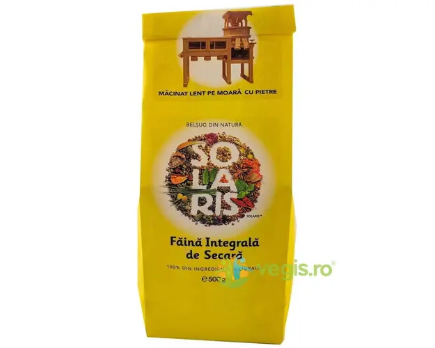 Faina Integrala de Secara 500g