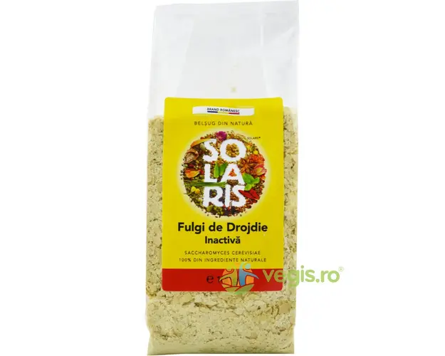 Fulgi de Drojdie Inactiva 100g