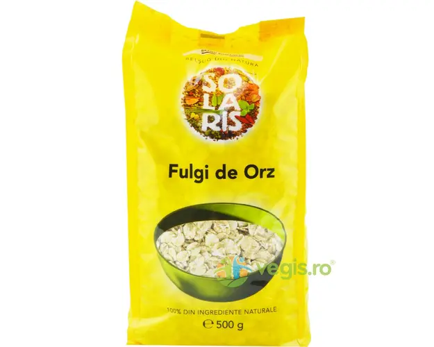 Fulgi de Orz 500g