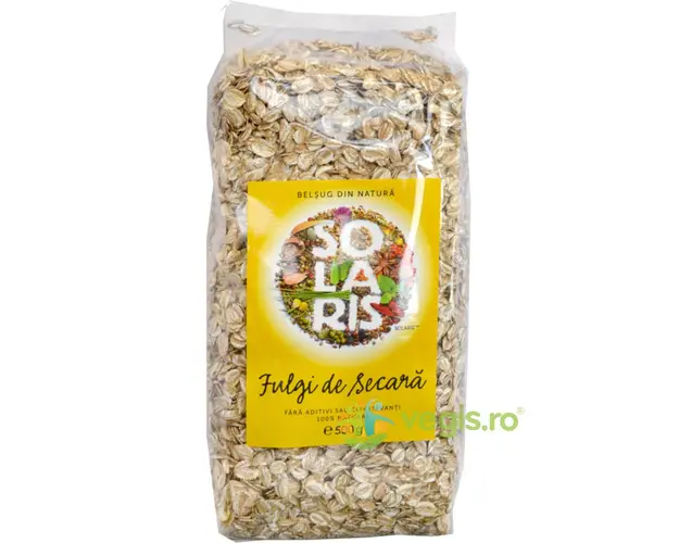 Fulgi De Secara 500gr (Punga)