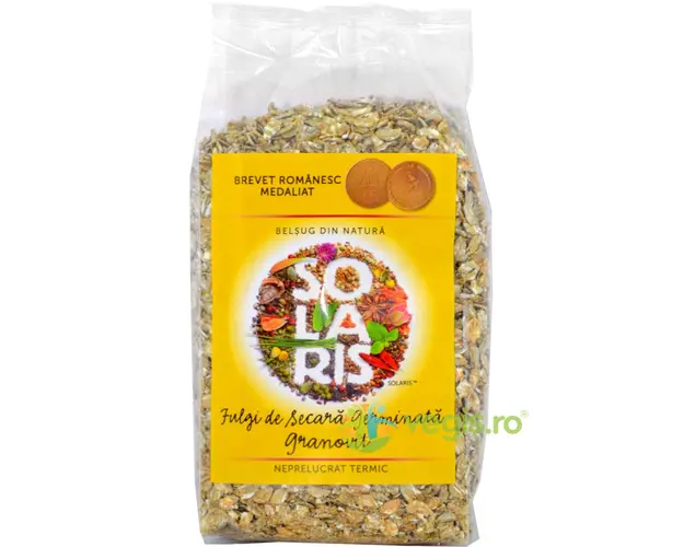 Fulgi De Secara Germinata Granovit 350gr