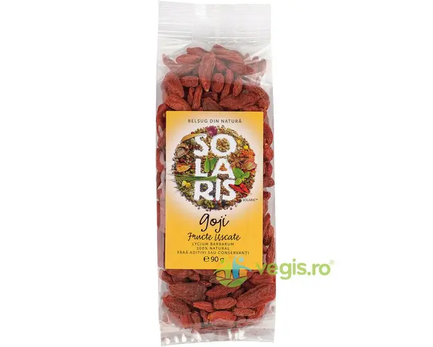 Goji Fructe Uscate 90g