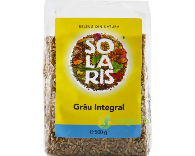 Grau Integral 500g