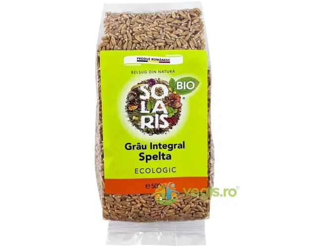 Grau Integral Spelta Ecologic/Bio 500g